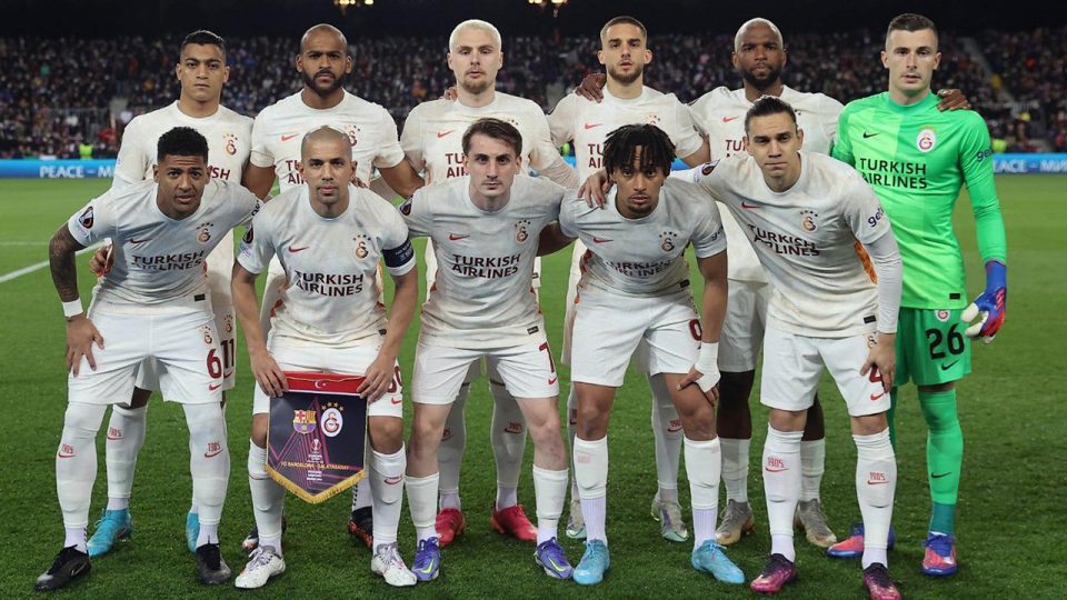 Galatasaray Avrupa’da 302. randevuda