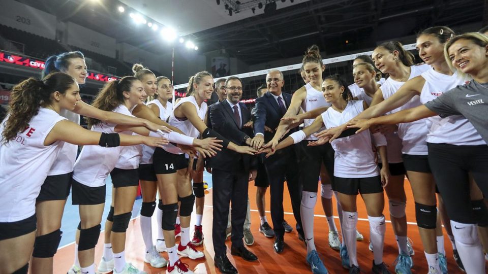 Gençlik ve Spor Bakanlığı’ndan “Dünya Kadınlar Günü” videosu