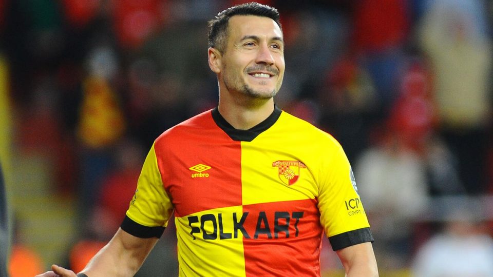 Göztepe’de Jahovic ve Piric’e milli davet