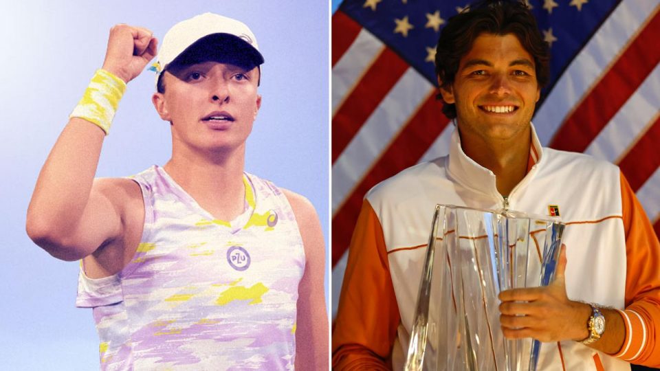 Indian Wells Masters’da şampiyonlar belli oldu