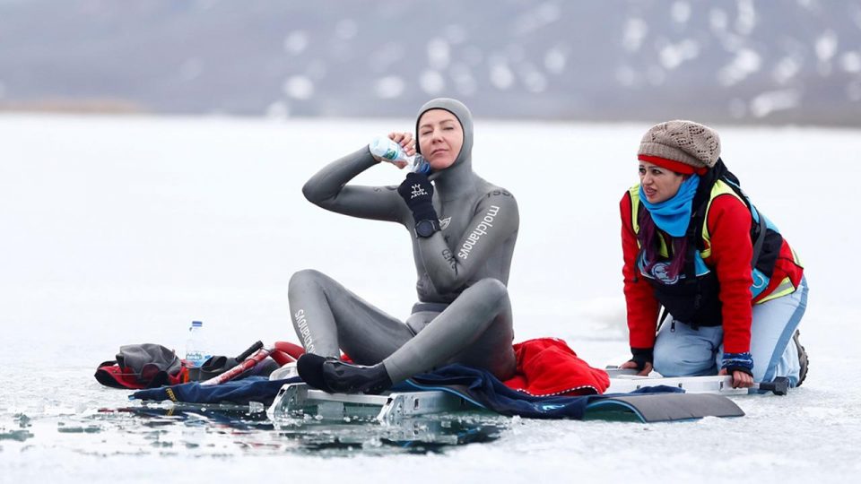 Milli sporcu Birgül Erken’in rekor denemesi geçersiz sayıldı