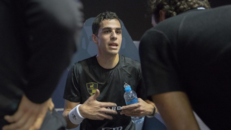 Mısırlı squash oyuncusu Farag, Batı medyasını çifte standartla suçladı
