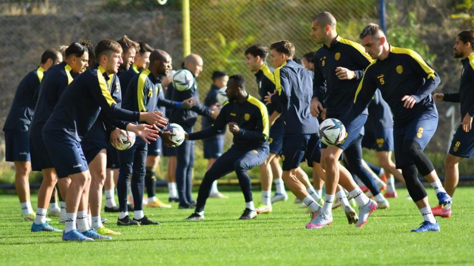 MKE Ankaragücü’nden “Süper Lig” uyarısı