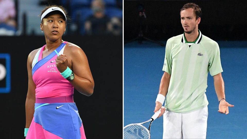 Osaka ile Tsitsipas arasında “set sayısı” polemiği