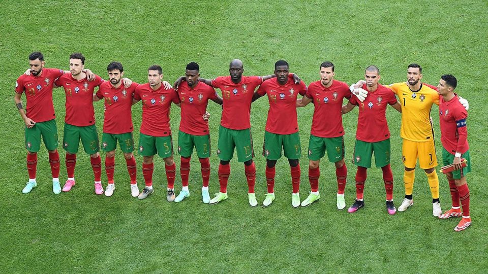 Portekiz Milli Takımı’nın aday kadrosunda değişiklik