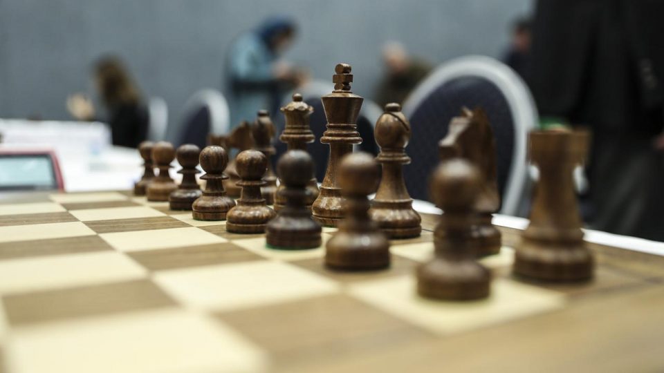 Satranç Türkiye Kupası başladı