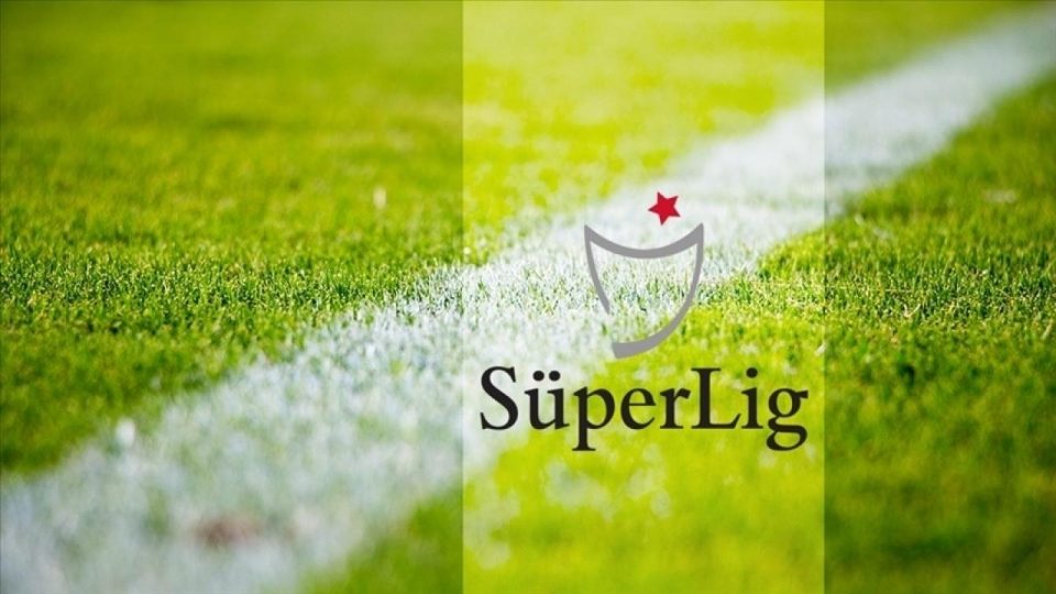 Süper Lig’de 30. hafta heyecanı yaşanacak