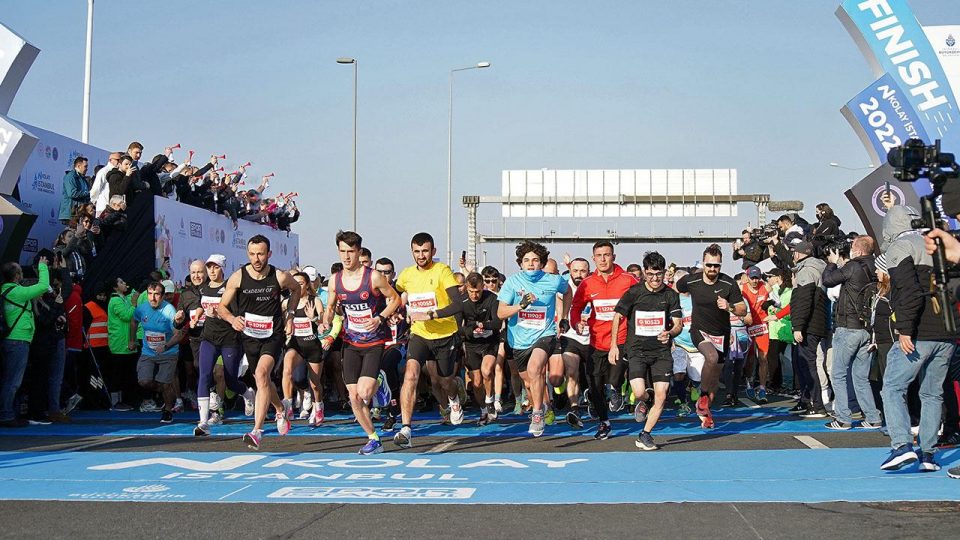 Tarihi Yarımada’da maraton heyecanı