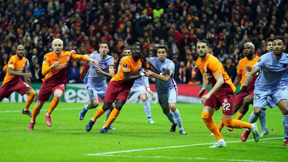 Türkiye’nin Avrupa’ya göndereceği takım sayısı düştü