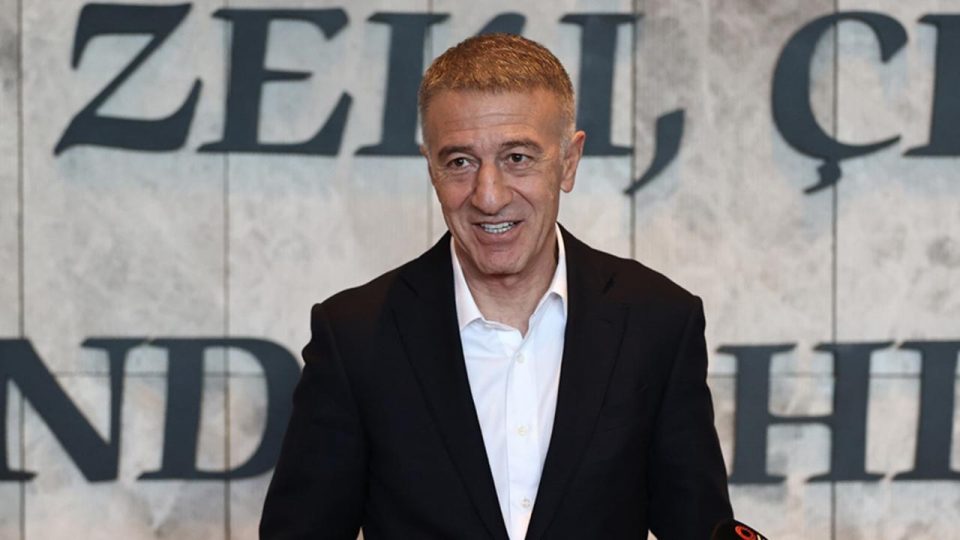 Ahmet Ağaoğlu: Ben kimseyi genel kurula davet etmedim