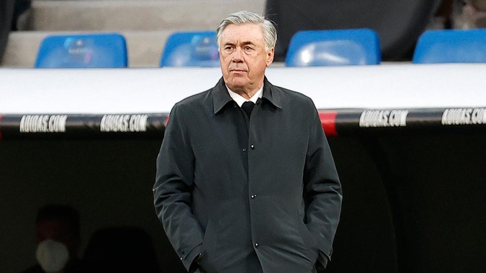 Carlo Ancelotti’den tarihi başarı