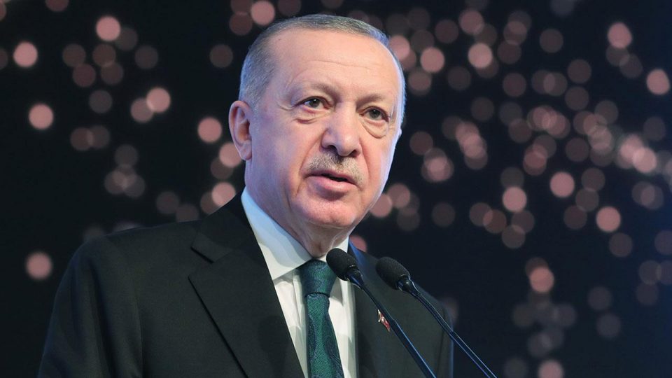Cumhurbaşkanı Erdoğan’dan Trabzonspor’a tebrik