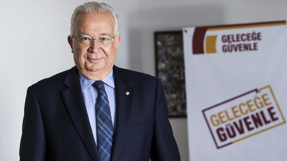 Eşref Hamamcıoğlu Galatasaray’da yeni bir sayfa açmak istiyor