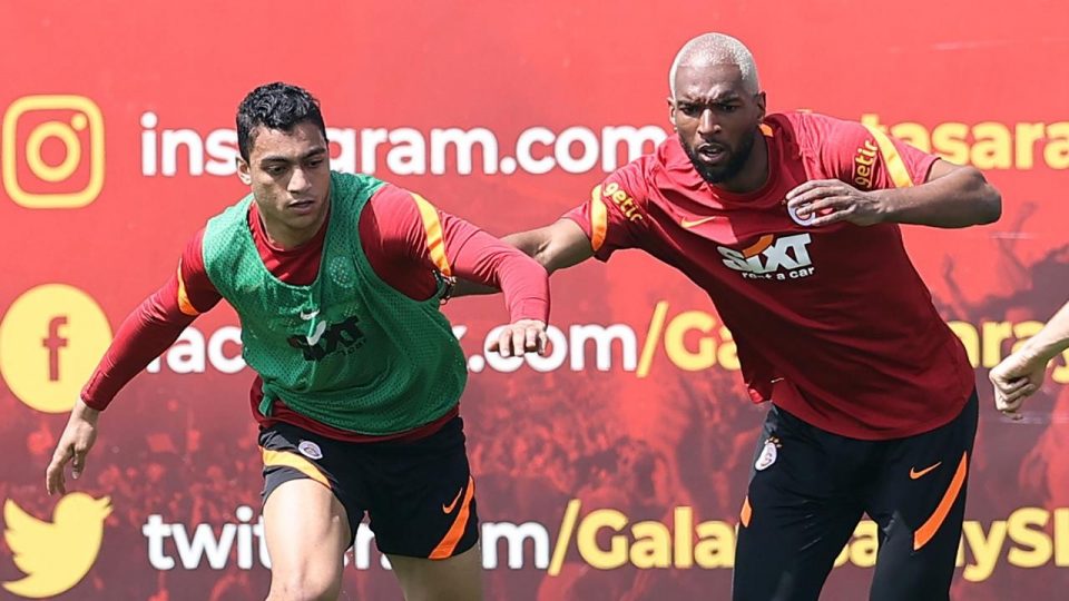 Galatasaray’ın Altay maçı kamp kadrosu belli oldu