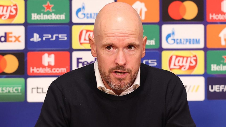 Manchester United’da Erik ten Hag dönemi