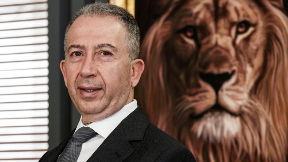 Metin Öztürk’ten 2 yıl üst üste şampiyonluk vaadi