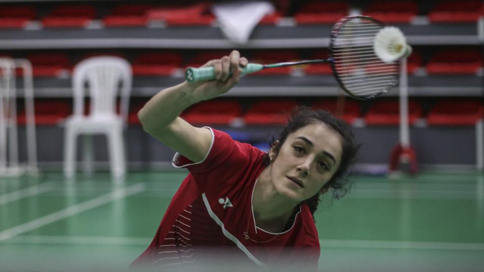 Milli sporcu Neslihan Yiğit bronz madalya kazandı