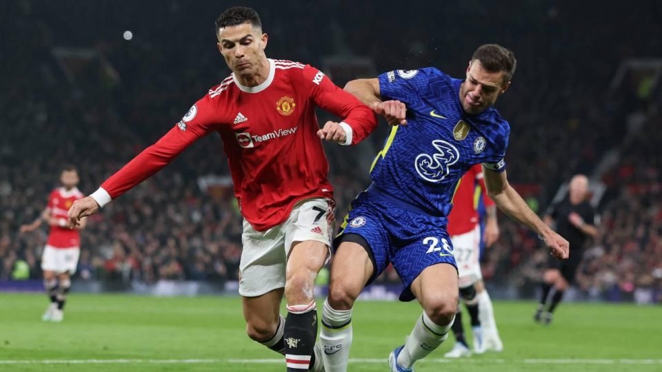 Old Trafford’da kazanan yok