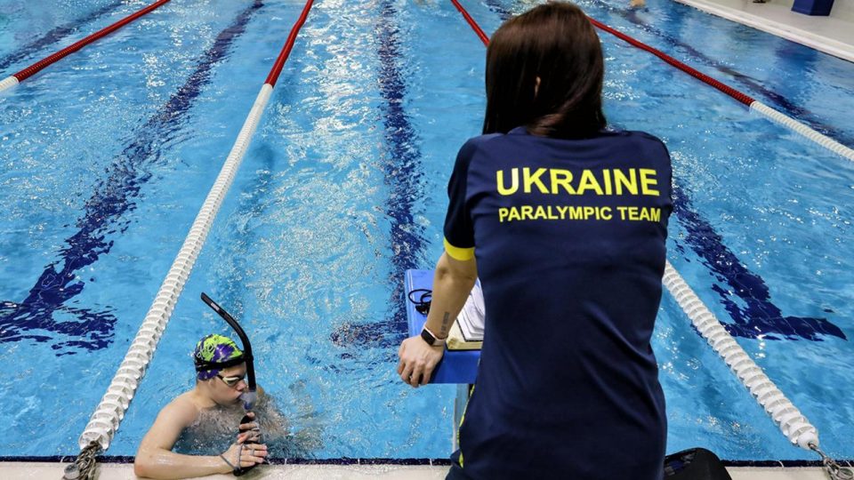 Savaştan kaçan Ukraynalı sporcular İstanbul’da kampa girdi