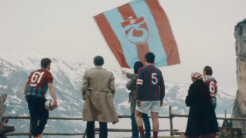 Trabzonspor’dan “Mutluluğa Kurşun Sıkma” çağrısı