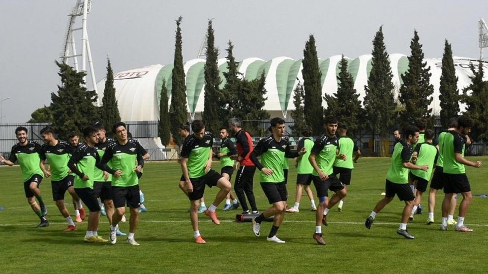Akhisarspor TFF 3. Lig’e düştü