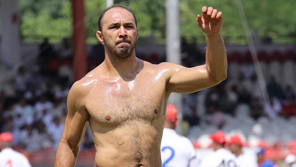 Ali Gürbüz’ün hedefi altın kemerin “ebedi sahibi” olmak
