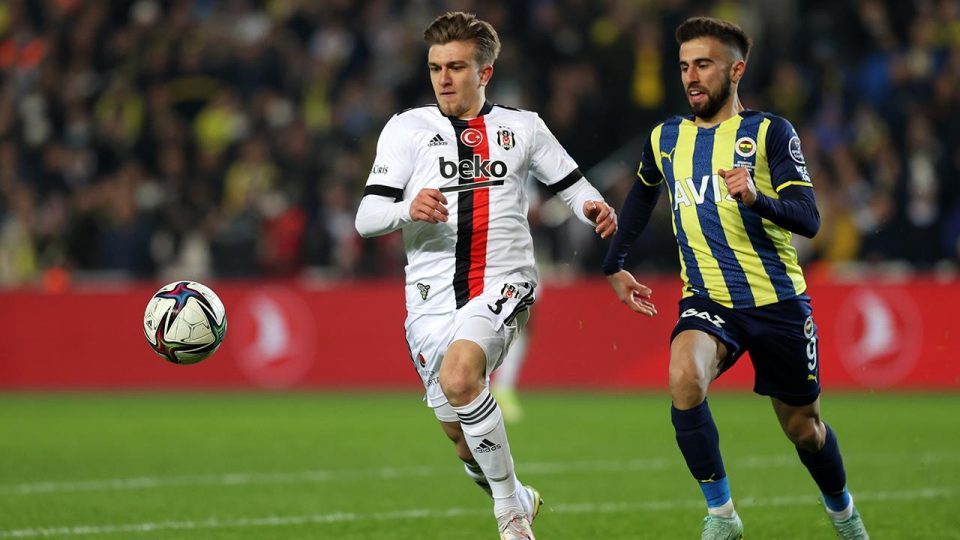 Beşiktaş Fenerbahçe’yi ağırlayacak