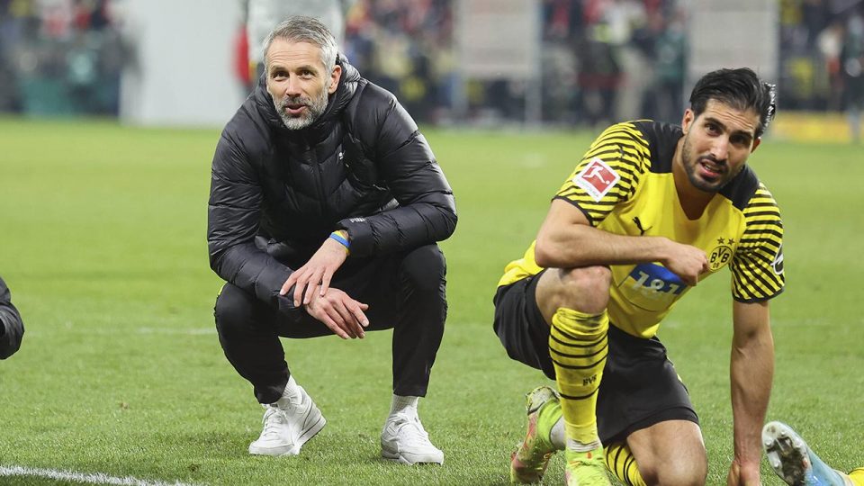 Borussia Dortmund Marco Rose ile yolları ayırdı