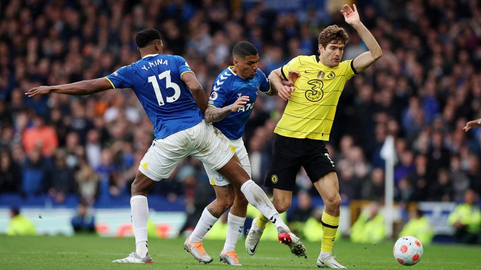 Chelsea Everton’a yenildi