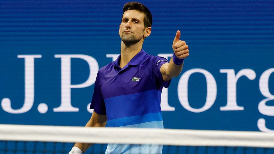 Djokovic’ten Rus ve Belaruslu tenisçilere destek