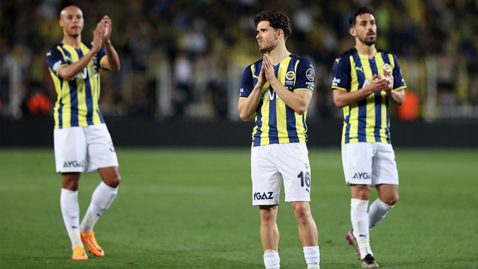 Fenerbahçe bir puanla yetindi