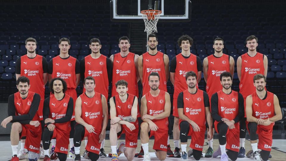FIBA Dünya Kupası elemelerinde Türkiye ikinci tura yükseldi