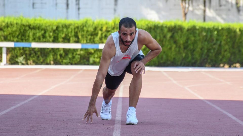 Milli atlet Kayhan Özer’den Doha’da üçüncülük