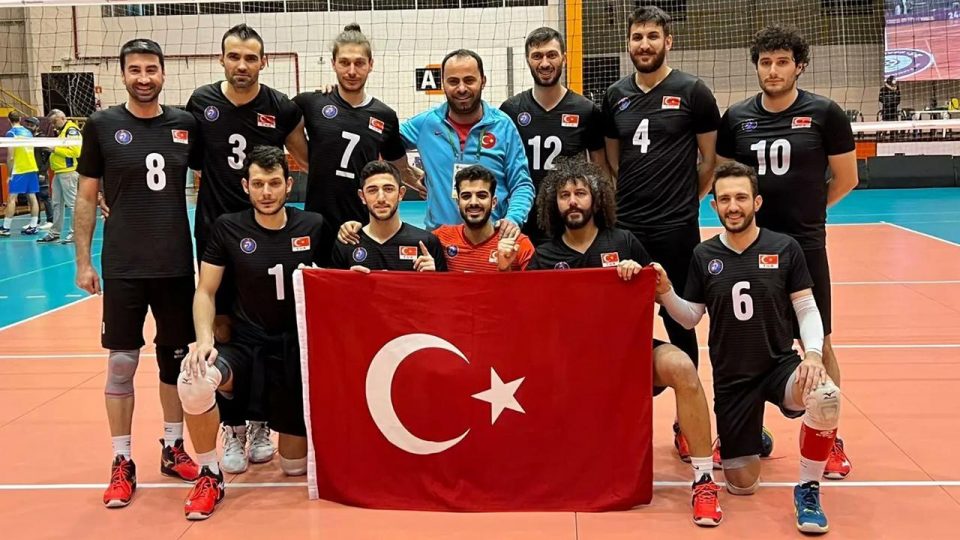 Milli sporculardan ikinci kez olimpiyat şampiyonluğu