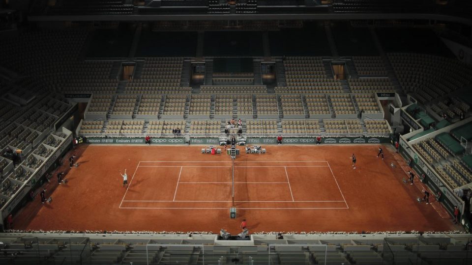 Nadal ile Djokovic, Fransa Açık’ta ikinci tura yükseldi