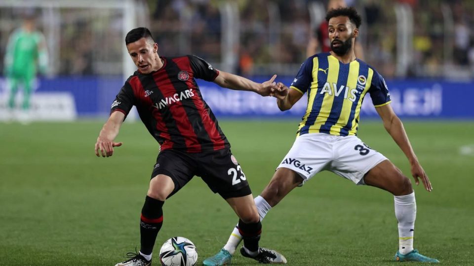 Nazım Sangare’den kötü haber