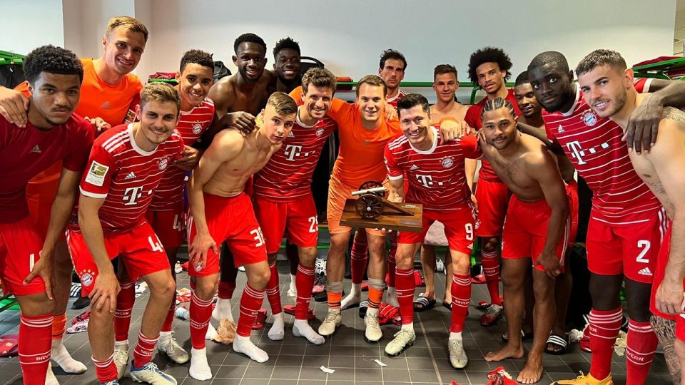 Robert Lewandowski üst üste 5. kez gol kralı