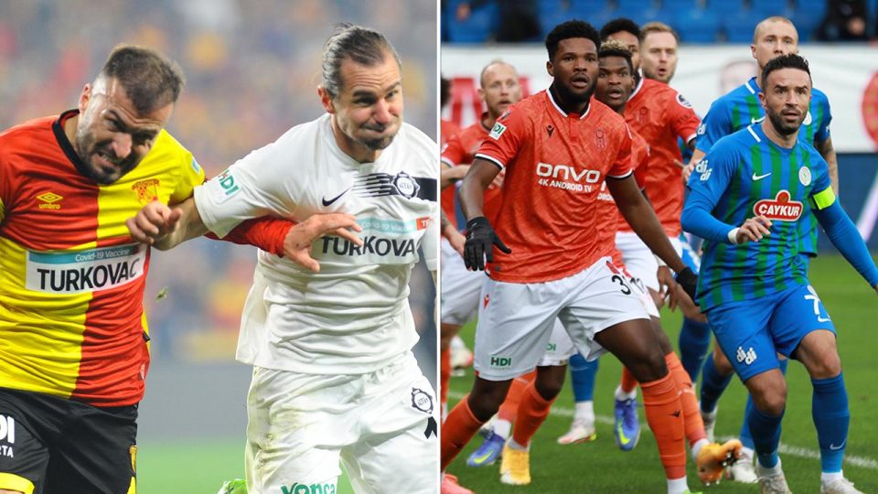 Süper Lig’den düşen takımlar belli oldu