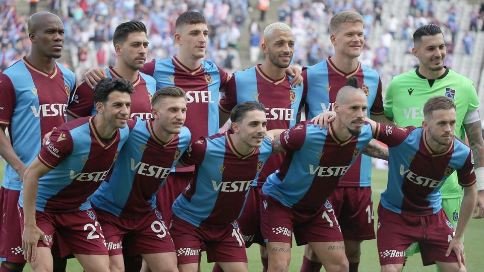 Trabzonspor’da 6 futbolcu hücuma büyük katkı verdi