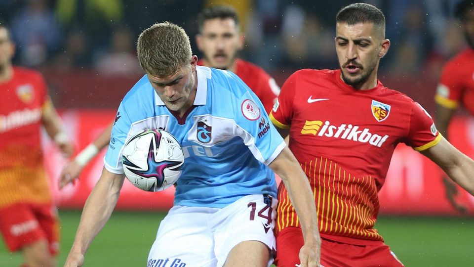 Türkiye Kupası’nda ilk finalist belli olacak