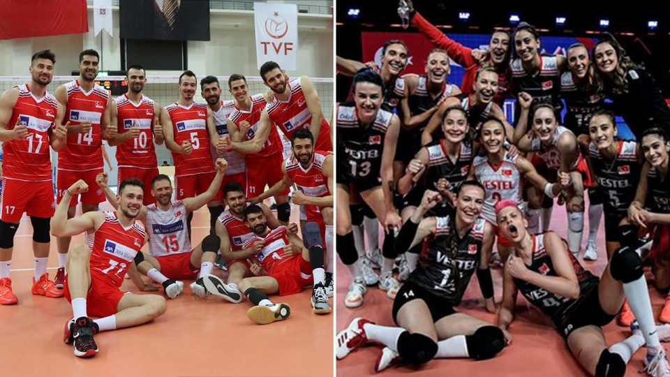 Türkiye’nin voleyboldaki başarısının sırrı altyapı