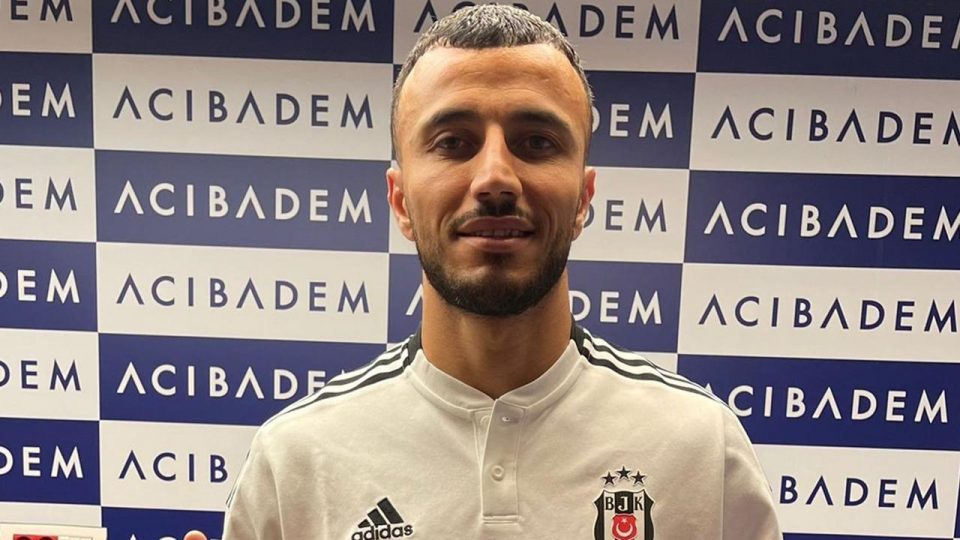 Beşiktaş Romain Saiss ile görüşmelere başladı