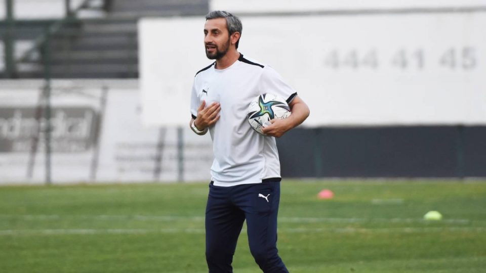 Hatayspor Serkan Özbalta anlaştı