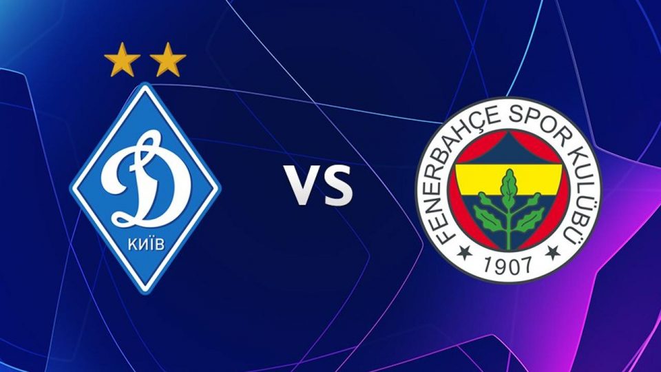 İşte Fenerbahçe’nin rakibi Dinamo Kiev