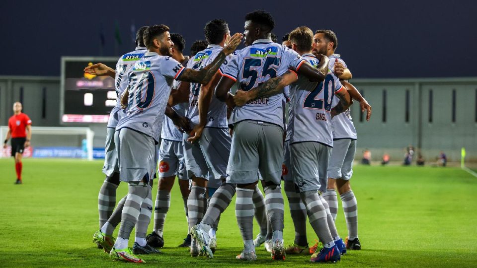 Başakşehir ve Konyaspor turladı