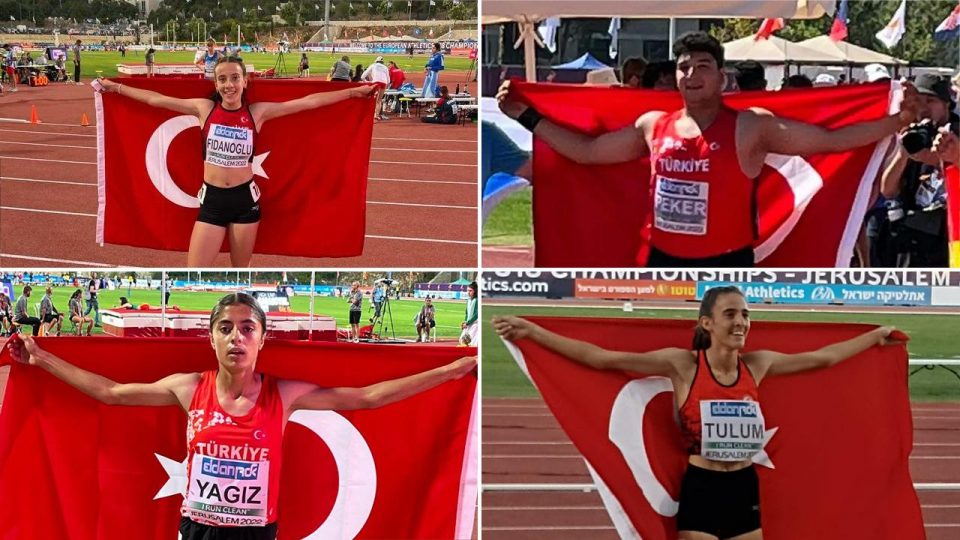 Fatih Çintimar: Şampiyona milli takım açısından güzel geçti