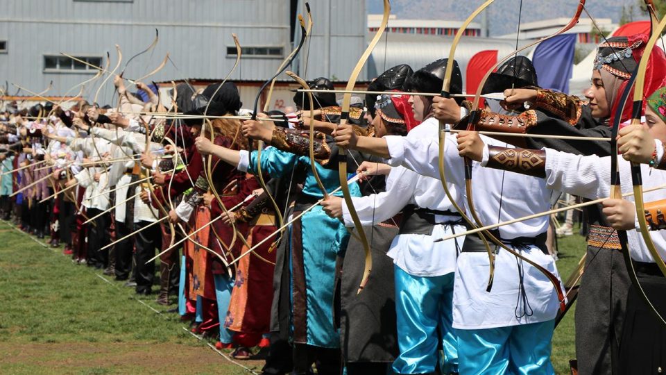 Geleneksel Türk okçuluğu UNESCO listesinde