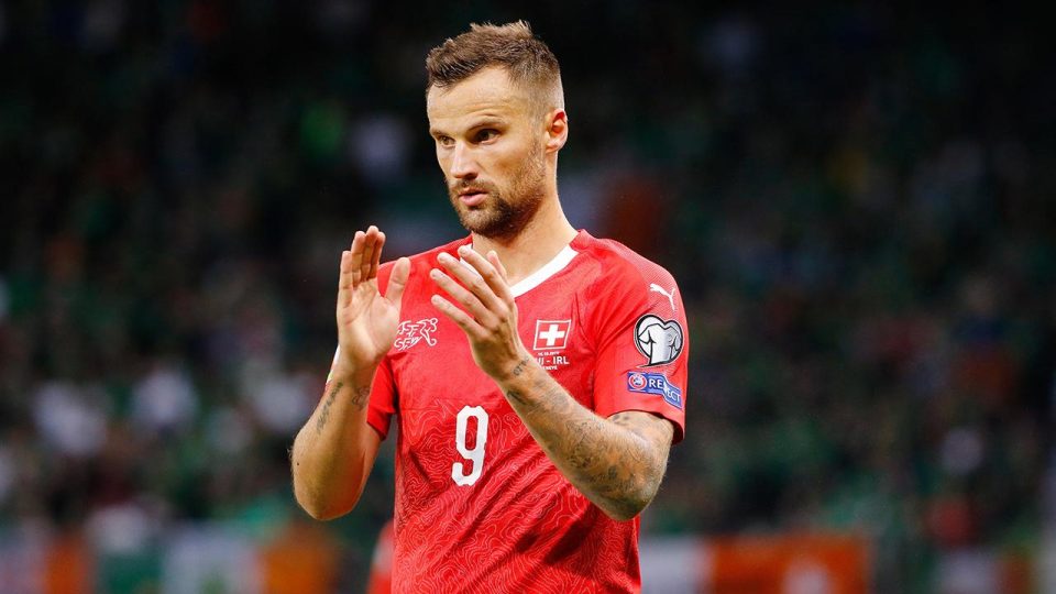 Haris Seferovic Galatasaray’da