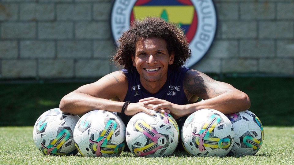 Willian Arao: Tarihe geçmek istiyorum