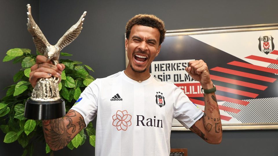 Beşiktaş’ta Dele Alli iddialı